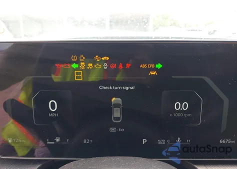 2025 Kia K4 Ex из США, поврежденный, VIN 3KPFU4DE8SE027016